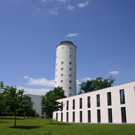 Jugendherberge Otto-Moericke-Turm كونستانز المظهر الخارجي الصورة